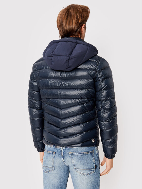 Colmar Colmar Pūkinė striukė Blaze 1270 3TW Tamsiai mėlyna Regular Fit