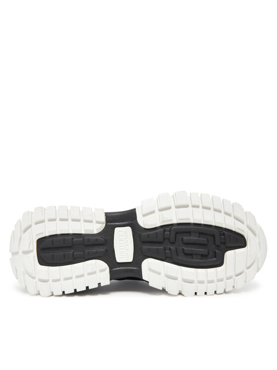 Versace Jeans Couture Versace Jeans Couture Sneakersy 78YA3SIB Čierna