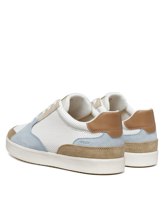 Geox Geox Tossud D Blomiee D656HC 05422 C1Z0B Valge