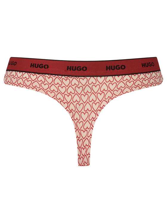 HUGO HUGO Souprava tang 50545703 Černá
