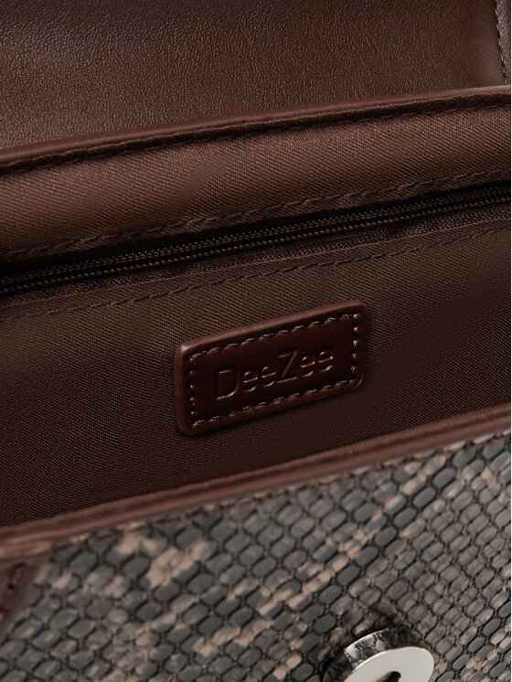 DeeZee DeeZee Borsetta DZE-S-005-07 Marrone