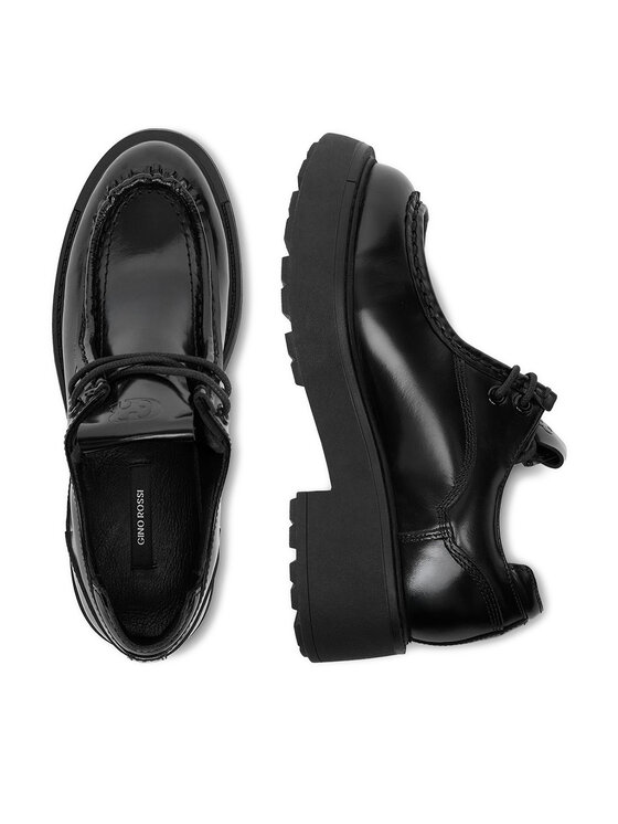 Gino Rossi Gino Rossi Обувки EO-EVI-30309 Черен