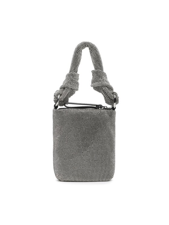 KARL LAGERFELD KARL LAGERFELD Torbica 230W3095 Srebrna