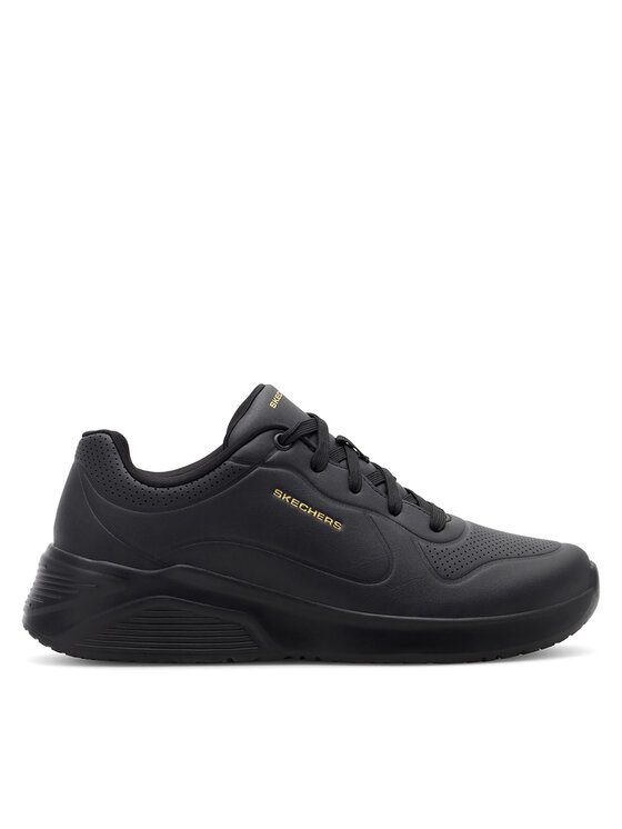 Skechers Sneakersy UNO LITE 8750063 BBK Čierna