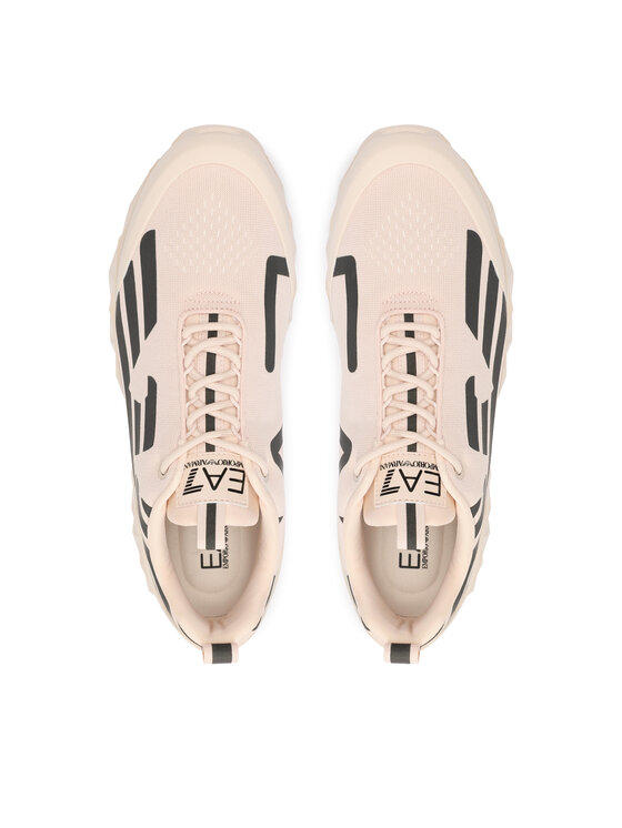 EA7 Emporio Armani EA7 Emporio Armani Tenisice X8X033 XCC52 S885 Crna