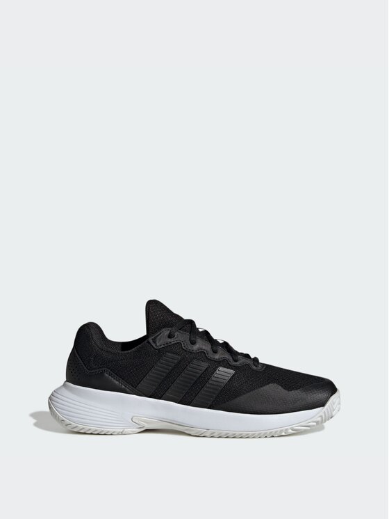 adidas adidas Buty do tenisa Gamecourt 2 Czarny