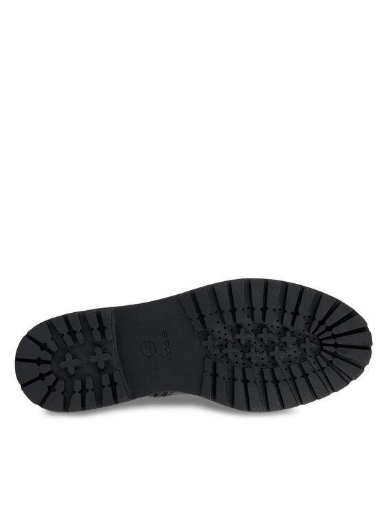 Geox Geox Trzewiki D Iridea D36HRE 00043 C9999 Czarny