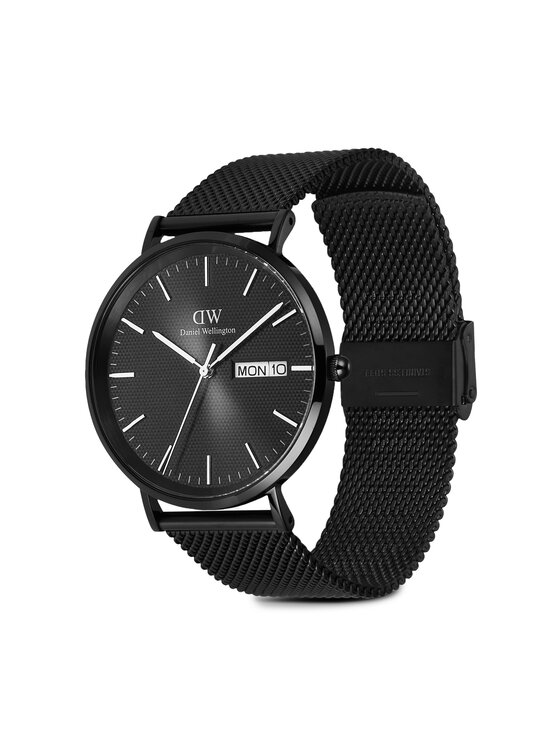 Daniel Wellington Daniel Wellington Käekell Classic Day Display 40 DW00100831 Must