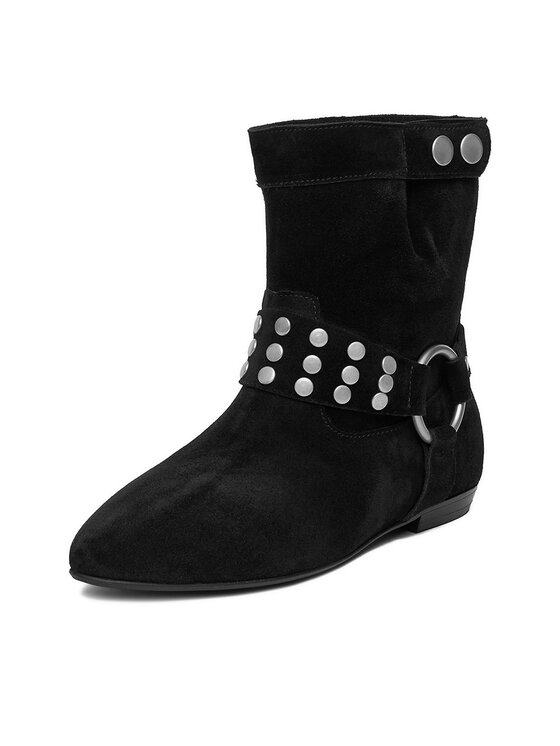 Badura Badura Botki EO-CELIA-90505 Czarny