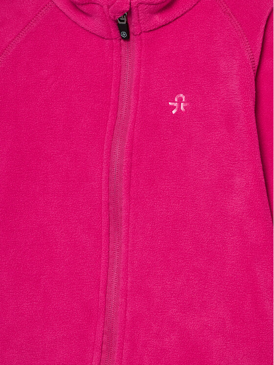 Color Kids Color Kids Felpa di pile 5817 Rosa Regular Fit