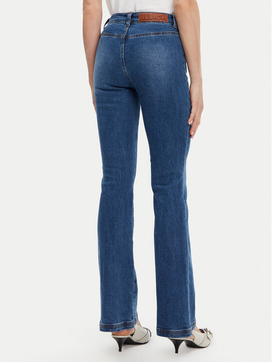 Silvian Heach Silvian Heach Blugi GPP25275JE Bleumarin Regular Fit