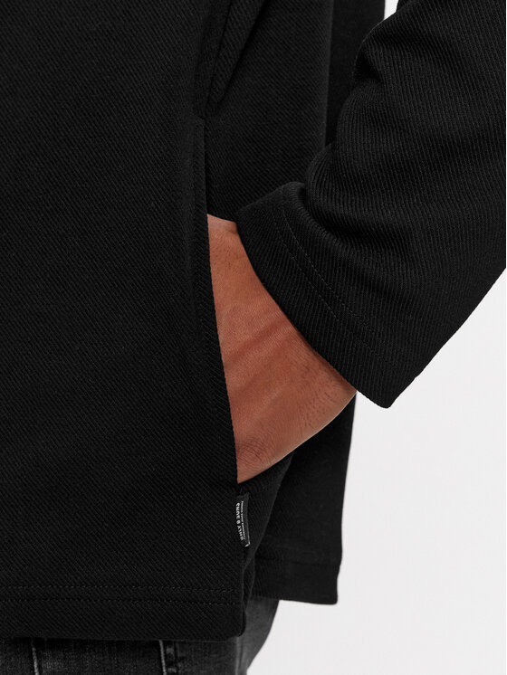 Only & Sons Only & Sons Prechodná bunda New Kodyl 22028232 Čierna Regular Fit