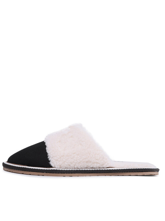 BOSS Boss Pantofole Home 50486672 10247776 01 Nero