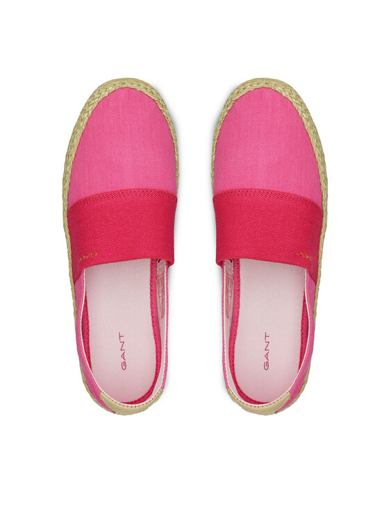 Gant Gant Espadrilles 30568943 Rózsaszín
