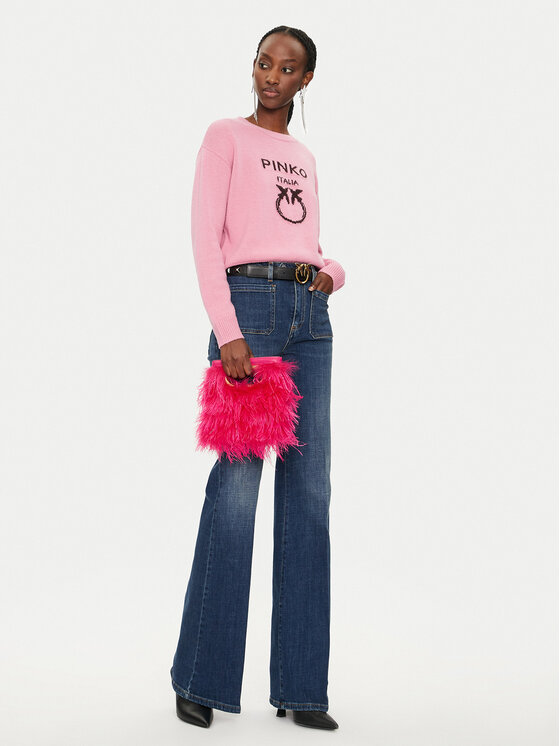 PINKO Pinko Джинси Denim 103925 A20M Голубий Regular Fit