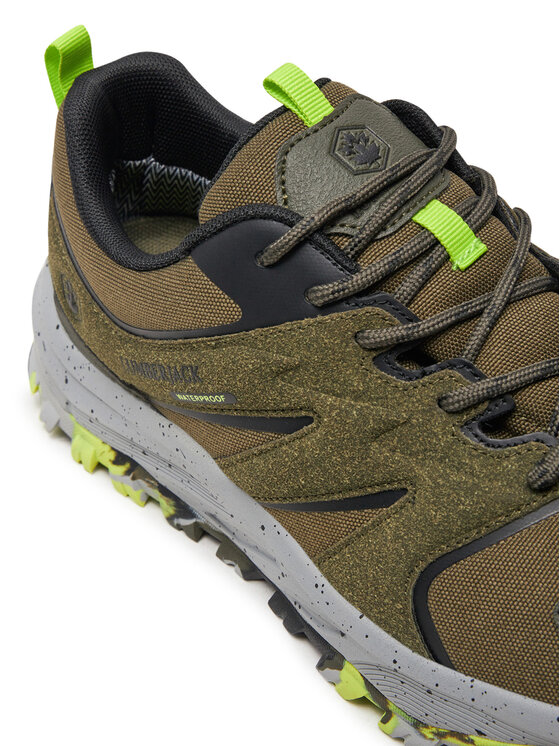 Lumberjack Lumberjack Tossud Dynamite SMF7011-001-I12 Khakivärviline