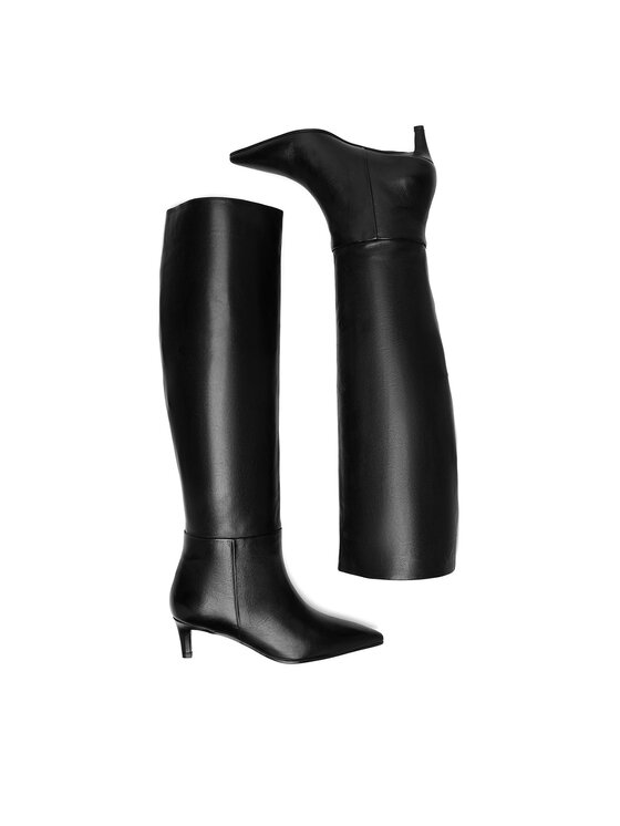 Gino Rossi Gino Rossi Cizme LORI-116136 Negru