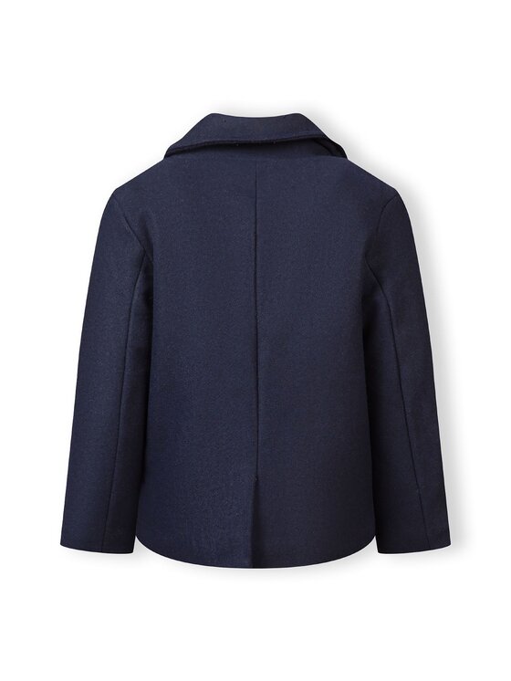 minoti minoti Kurtka zimowa 27coat92 Granatowy Regular Fit