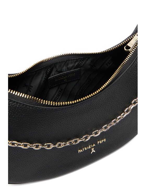 Patrizia Pepe Patrizia Pepe Käekott 8B0310/L001-K103 Must