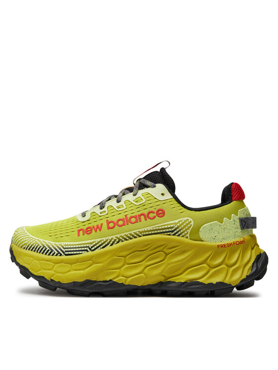 New Balance New Balance Маратонки за бягане Fresh Foam More v3 Trail MTMORCC3 Зелен