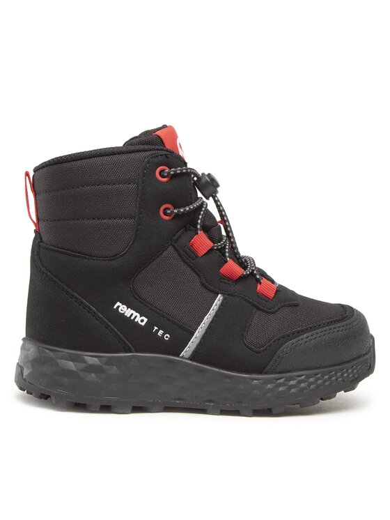 Reima Reima Stiefel Ehtii 5400012A Schwarz