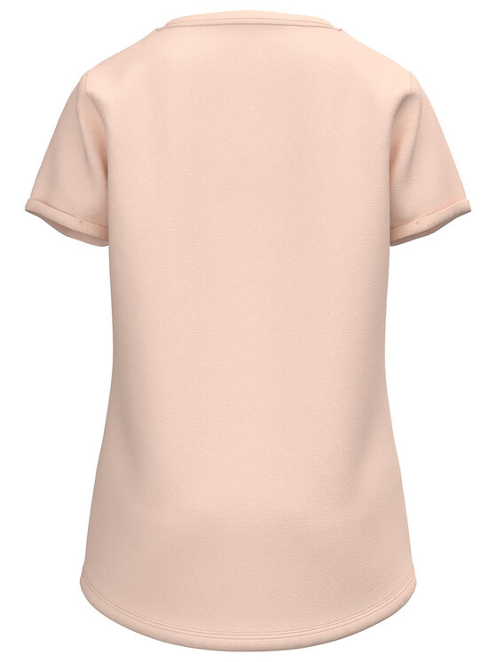 NAME IT NAME IT Marškinėliai 13214679 Rožinė Regular Fit