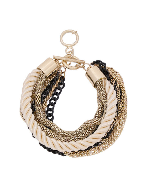 Acccessories Acccessories Βραχιόλι 1W8-001-SS20 Χρυσό