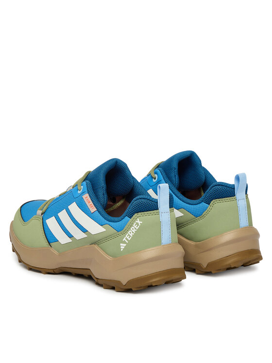 adidas adidas Παπούτσια πεζοπορίας Terrex Ax4R Rain.Rdy JR6639 Μπλε