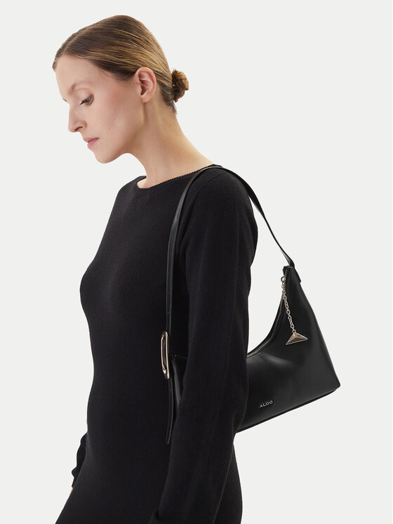 Aldo Aldo Handtasche Timberly 14143566 Schwarz