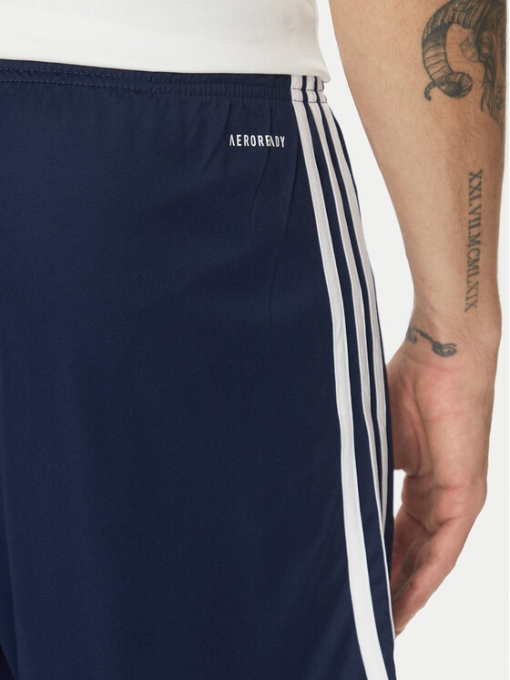 adidas adidas Спортивні шорти Squadra 25 JN5468 Cиній Regular Fit