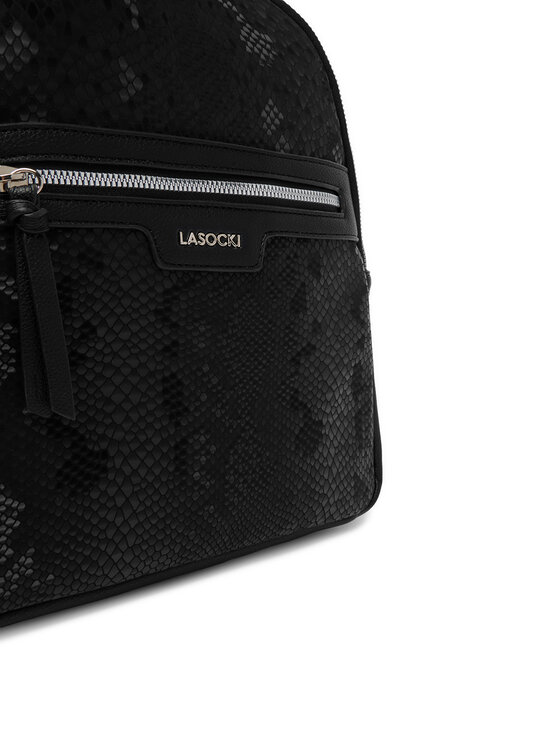 Lasocki Lasocki Ruksak CEO-LSK-X-012-09 Crna