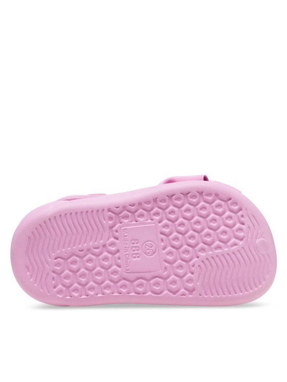 Nelli Blu Nelli Blu Шльопанці P3045507 Рожевий