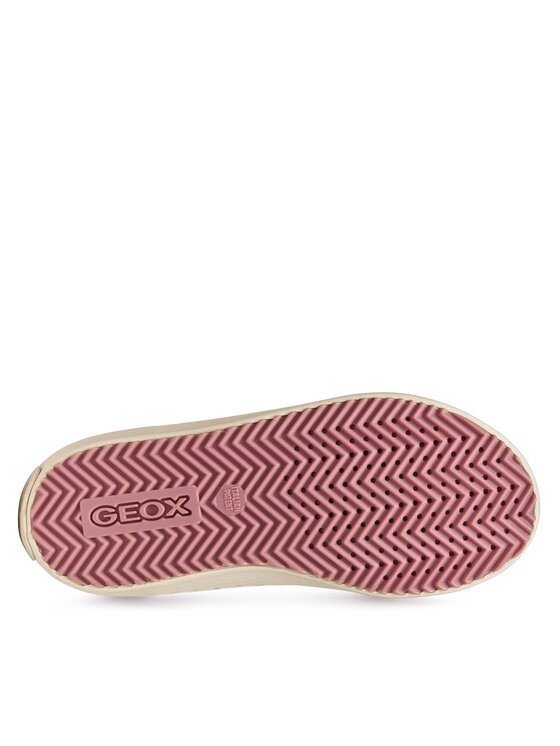 Geox Geox Laisvalaikio batai J Kalispera J744GI 0DHBC C8A2U S Rožinė