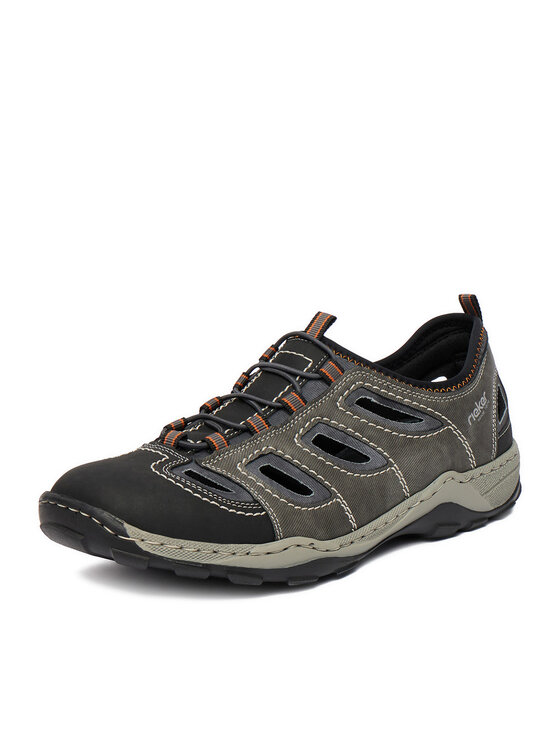 Rieker Rieker Sandalen CEO-08065-02 Grau