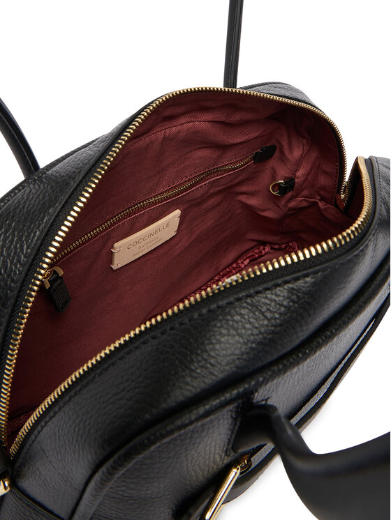 Coccinelle Coccinelle Torbica U4A Coccinellepaki E1 U4A 12 01 01 Crna