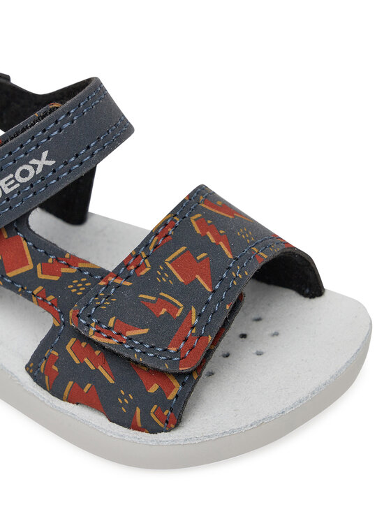 Geox Geox Szandál B Sandal Lightfloppy B455SC 000CE C0735 Sötétkék