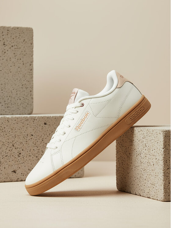 Reebok Reebok Sneakers CEO-COURT CLEAN 100229908 Alb