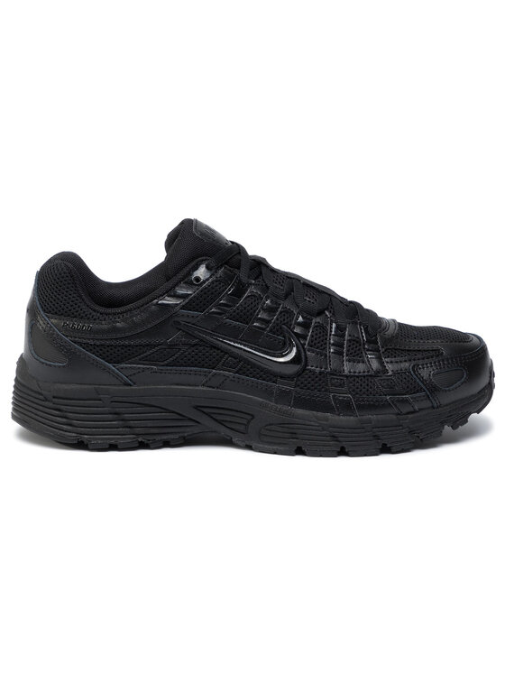 Nike Nike Sneakersy P-6000 CD6404 002 Černá