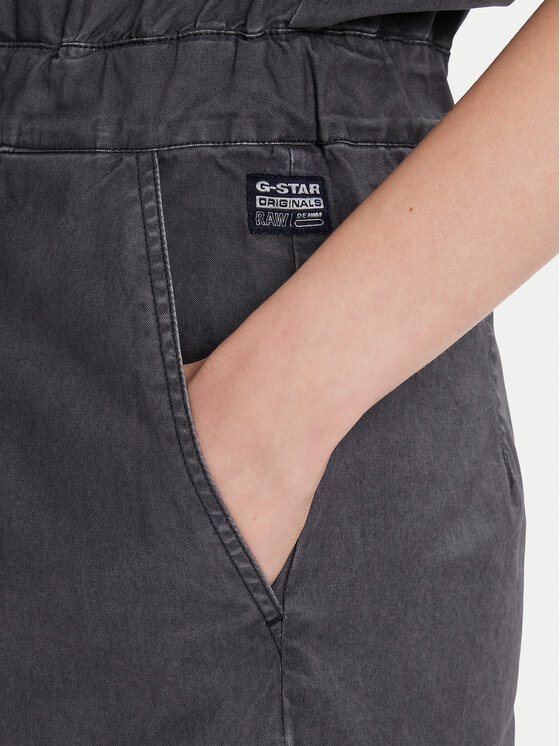 G-Star Raw G-Star Raw Kezeslábas Army D26923-D388 Sötétkék Regular Fit