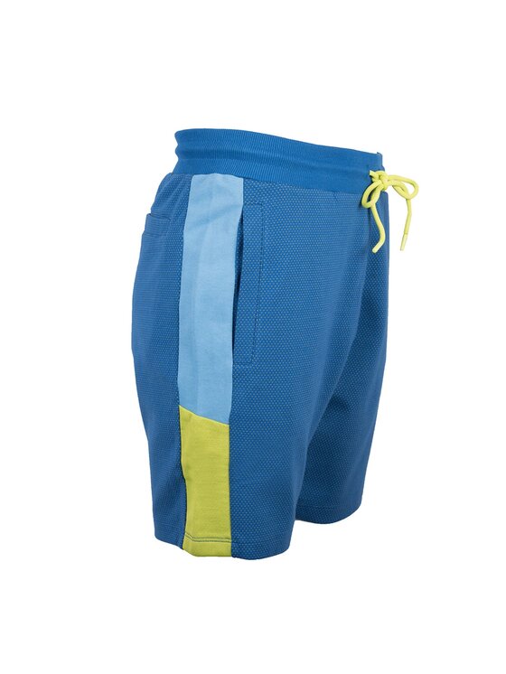 Bikkembergs Bikkembergs Šortky C 1 85C FS M B072 Modrá Regular Fit