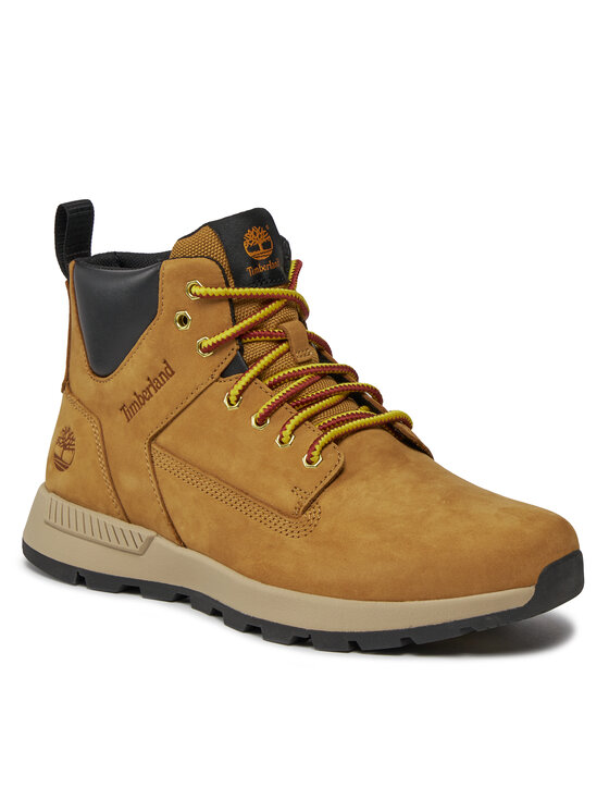 Timberland Timberland Gležnjarji Killington Trkr Chka TB0A2HNR2311 Rjava