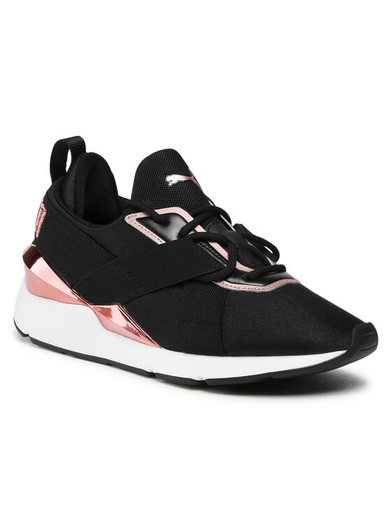 puma desert thunder black