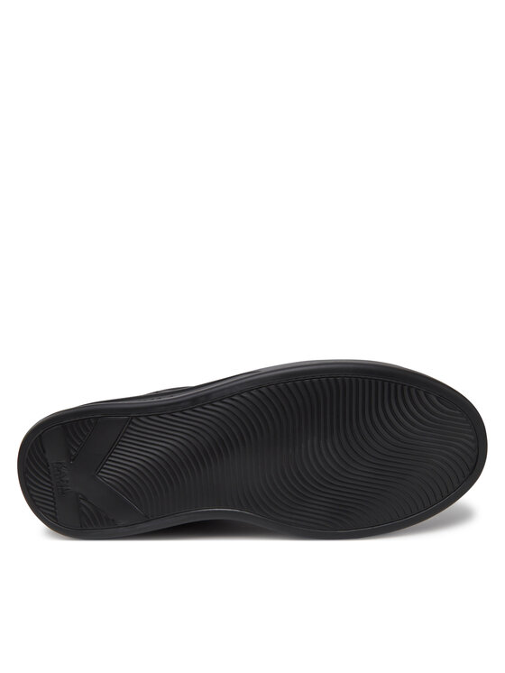 KARL LAGERFELD KARL LAGERFELD Tossud Kapri KL52548F Must