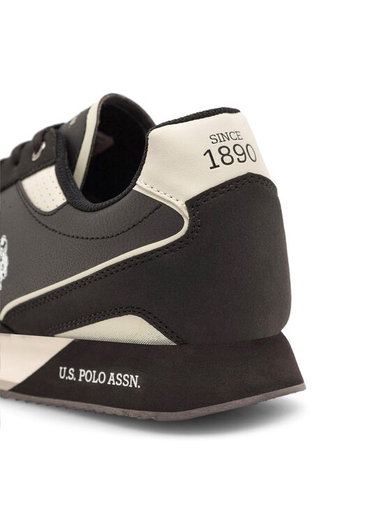 U.S. Polo Assn. U.S. Polo Assn. Superge NOBIL003M/CHY4 Črna