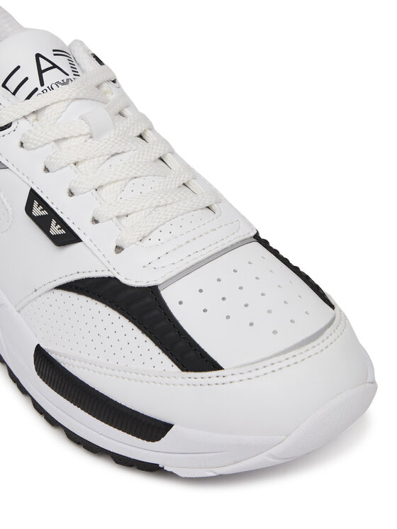 EA7 Emporio Armani EA7 Emporio Armani Sneakers X8X241 XK435 C695 Alb