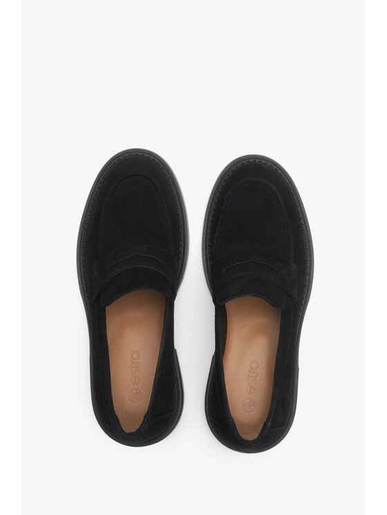 Estro Estro Mocassini ER00114532 Nero