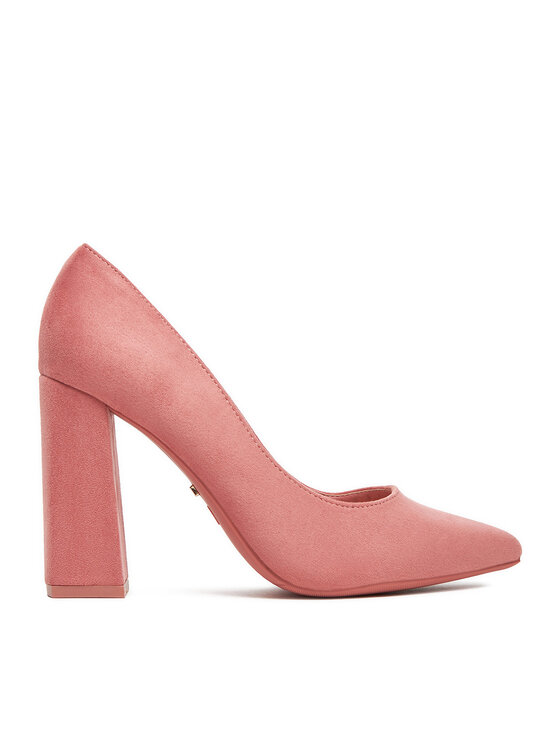 DeeZee DeeZee Tacones XLO Roosa