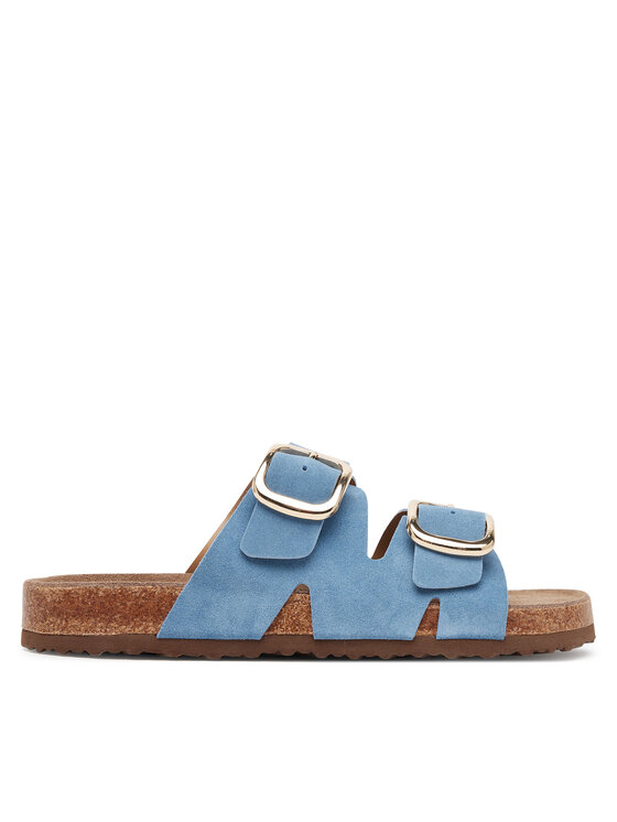 Şlapi s.Oliver 5-27101-44 Albastru