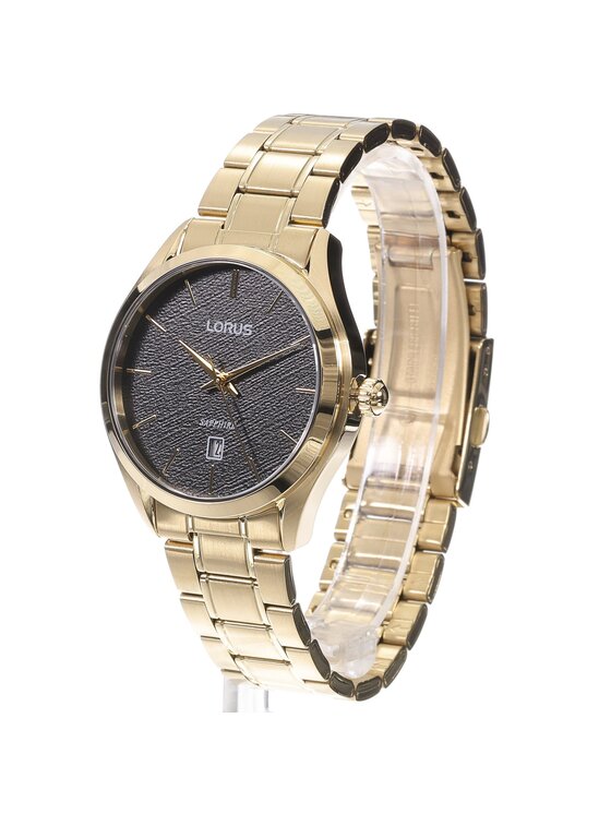 Lorus Lorus Hodinky RH970RX9 Zlatá