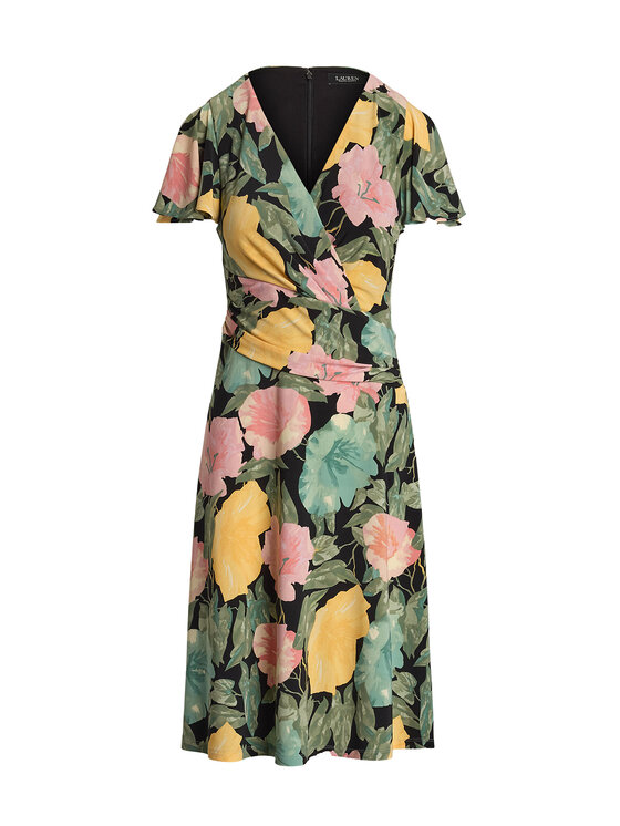 LAUREN RALPH LAUREN LAUREN RALPH LAUREN Vsakodnevna obleka 250964092001 Pisana Regular Fit